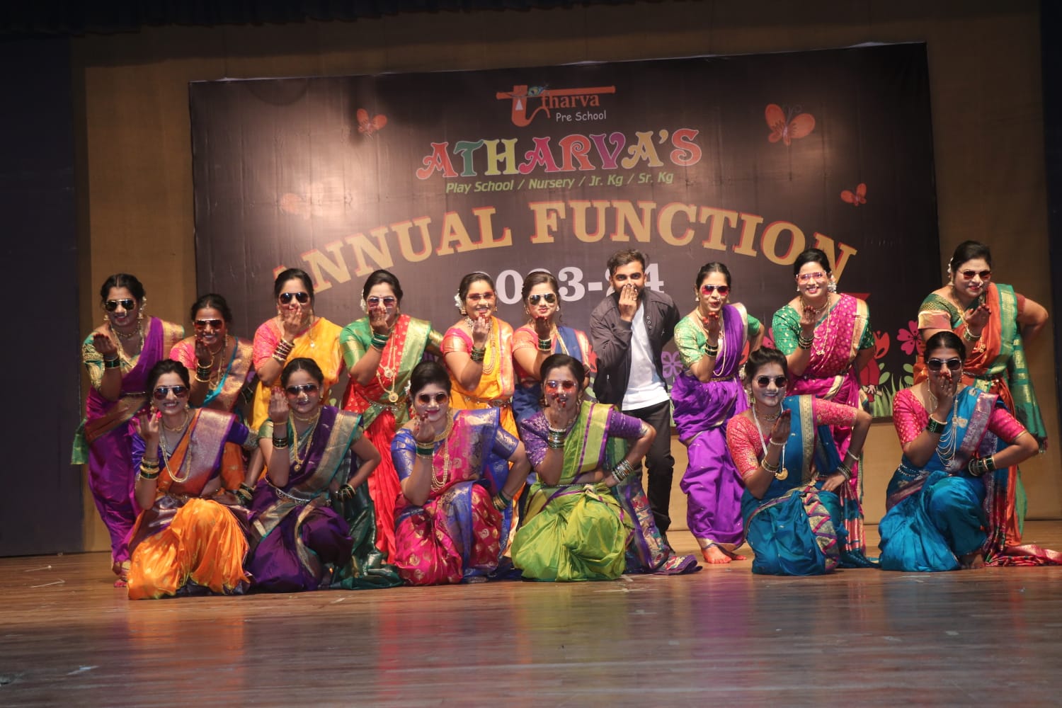 2023-2024 Annual function