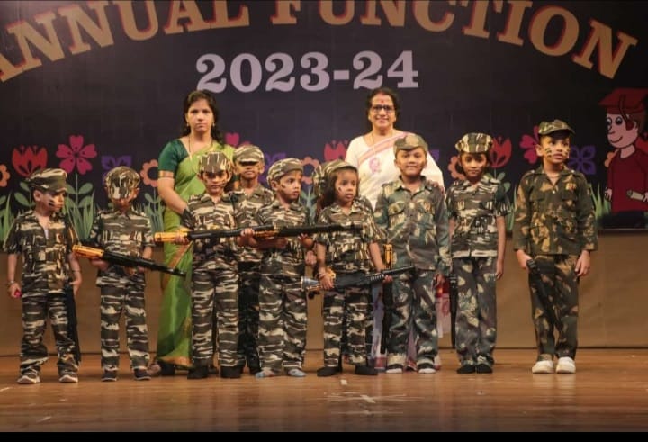 2023-2024 Annual function